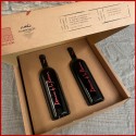 Coffrets 2 bouteilles La Rameau rouge 2017 - 2018
