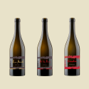 Boxes of 3 bottles La Rameau red - 2017 - 2018 - 2019
