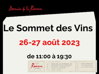 Le Sommet des Vins