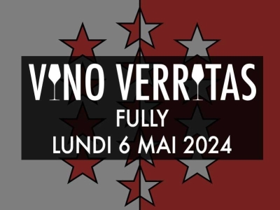 Vino Verritas tasting in Fully on Monday May 6, 2024