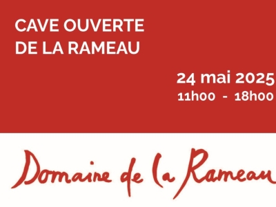 Portes Ouvertes à la Cave de la Rameau