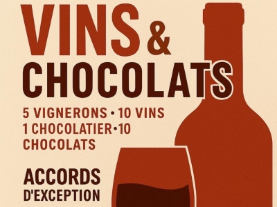 Vins & Chocolats