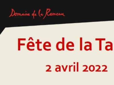 2 avril 2022 : Fête de la taille