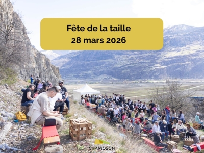 Fête de la Taille