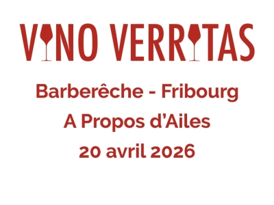 Dégustation Vino Verritas