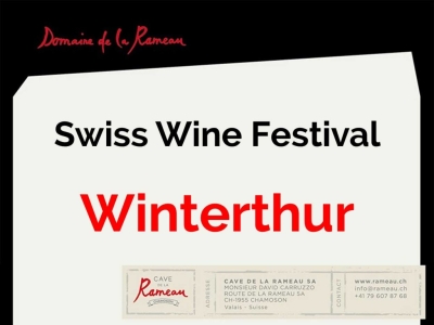 Swiss Wine Festival Winterthur